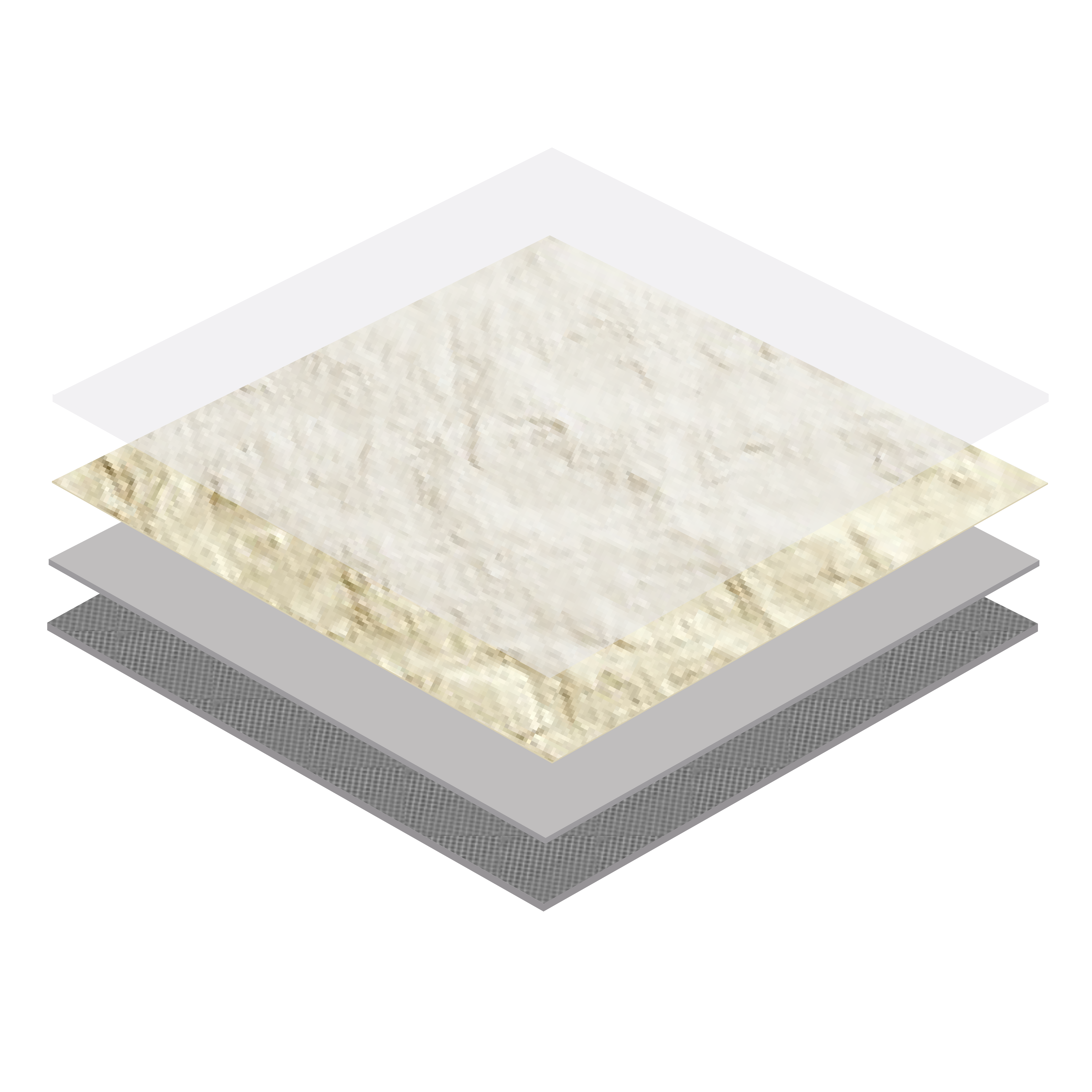 Flexi-Stone Querschnitt